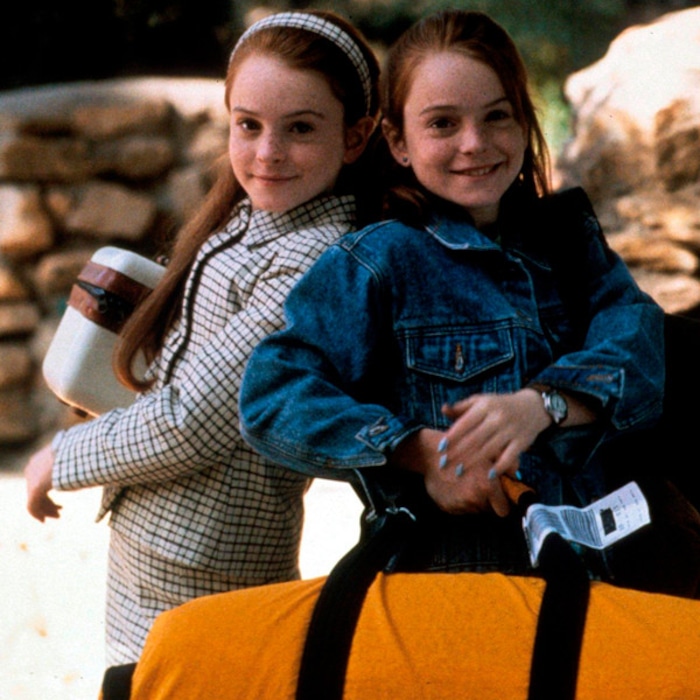 20 Things You Never Knew About The Parent Trap - E! Online